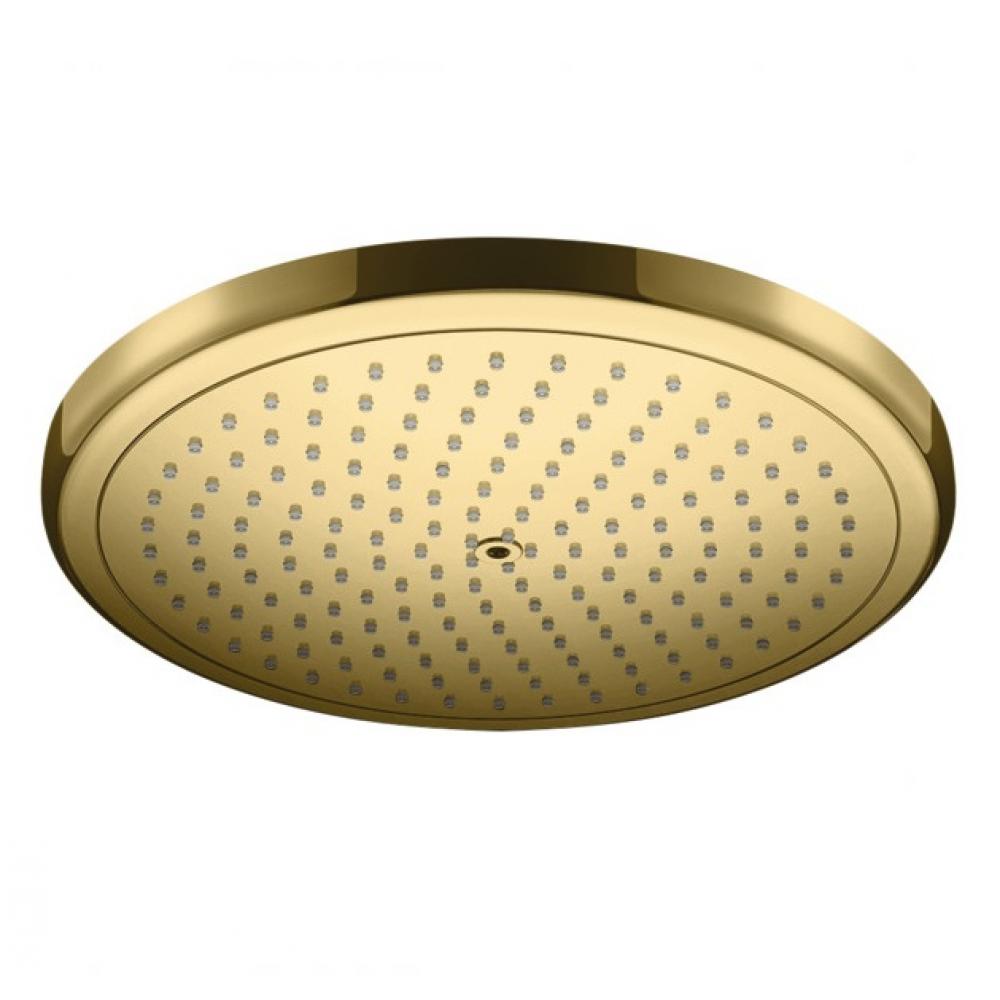 Фото Верхний душ hansgrohe Croma 280 1 jet EcoSmart 26221990 9 л/мин полированное золото
