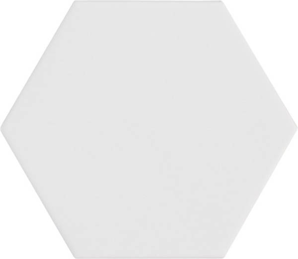 Фото Керамогранит KROMATIKA White (26462) 11.6x10.1 от Equipe Ceramicas