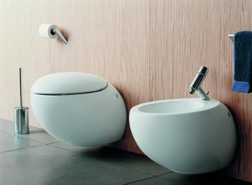 Фото Биде подвесное Laufen Alessi 3097.1 LCC