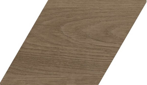 Фото Керамогранит FLOW DIAMOND WOOD DARK (118702) (30 вариантов оттенка) 13.9x23.95 от WOW