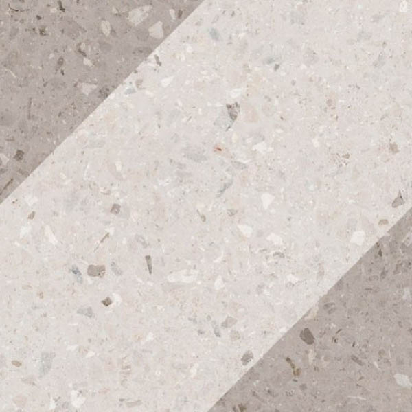 Фото Керамогранит DROPS NATURAL BIT DECOR TAUPE (108803) 18.5x18.5 от WOW