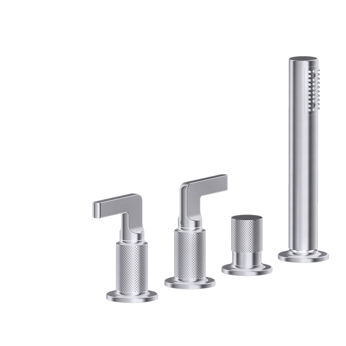 Фото Смеситель для ванны Gessi Inciso 58043#149