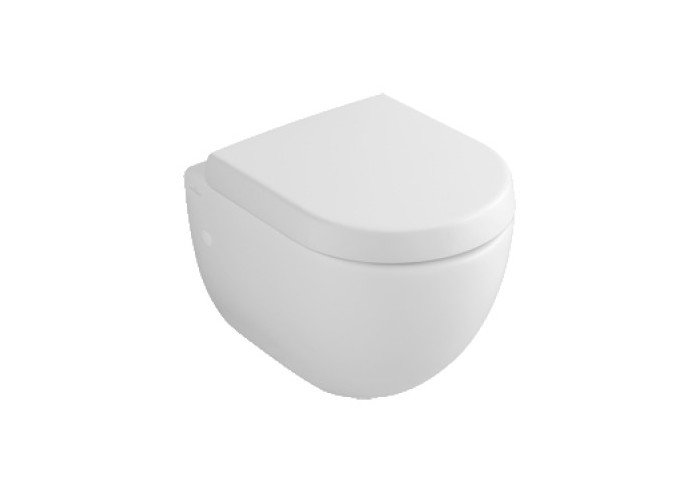 Фото Подвесной унитаз Villeroy&Boch Subway 660310R1