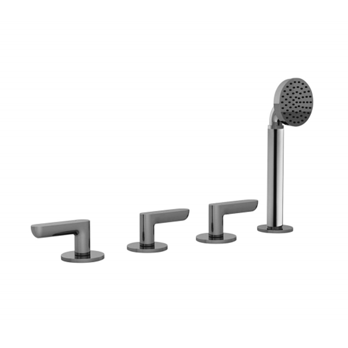 Фото Смеситель для ванны Fantini Icona Deco 53 02 R167