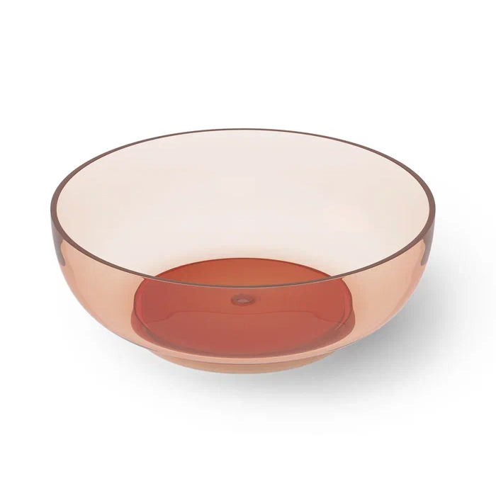 Фото Отдельностоящая ванна Dea Design Round 150x150x52 DD8610 1500 R9 brown copper
