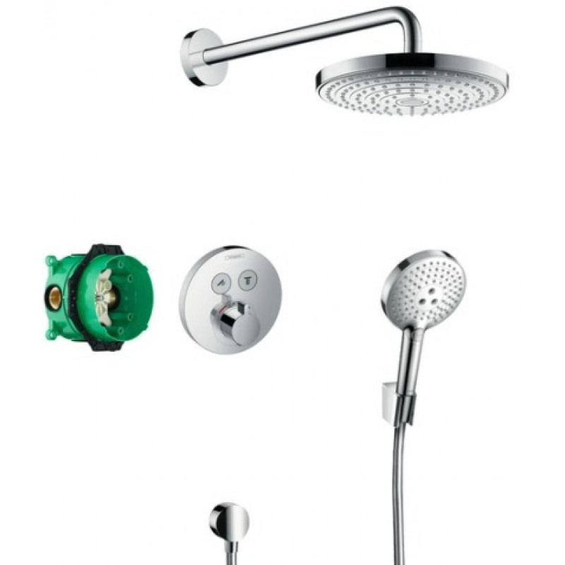 Фото Душевой набор Raindance Select S 27297000