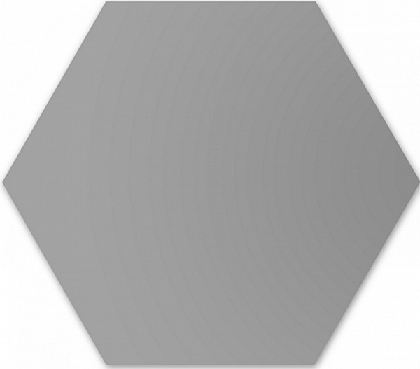 Фото Керамогранит HEXA FLOOR R9 ASH GREY MATT (113838) 20x23 от WOW