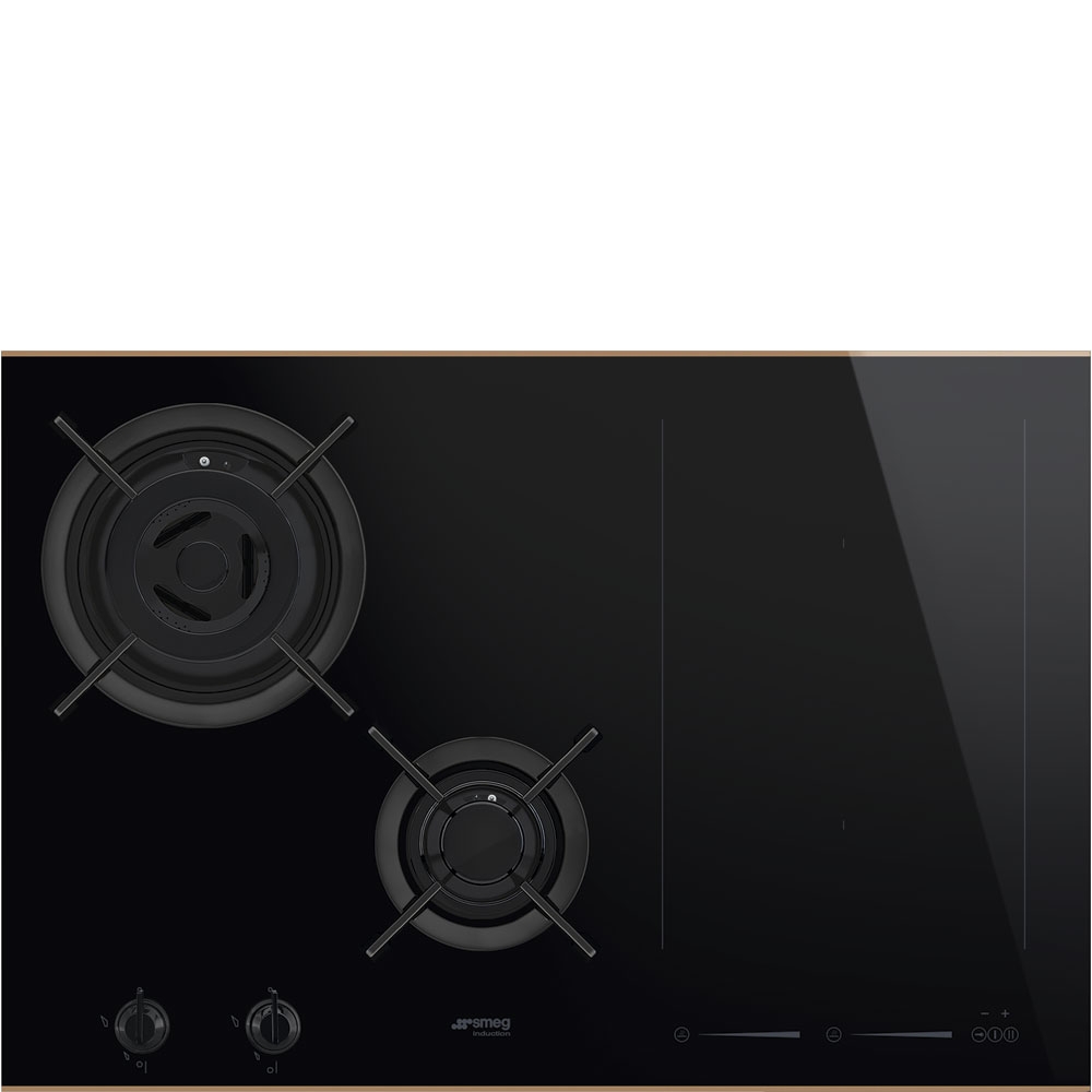 Фото Варочная панель Smeg PM6721WLDR