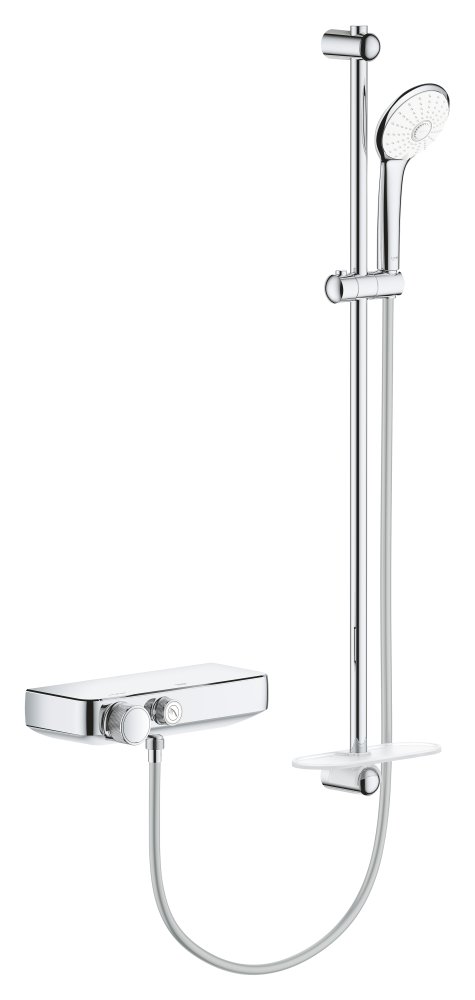 Фото Душевой комплект Grohe Grohtherm SmartControl 34721000