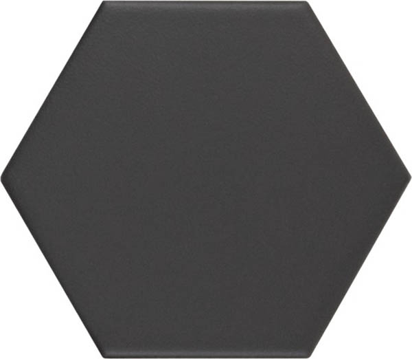 Фото Керамогранит KROMATIKA Black (26467) 11.6x10.1 от Equipe Ceramicas