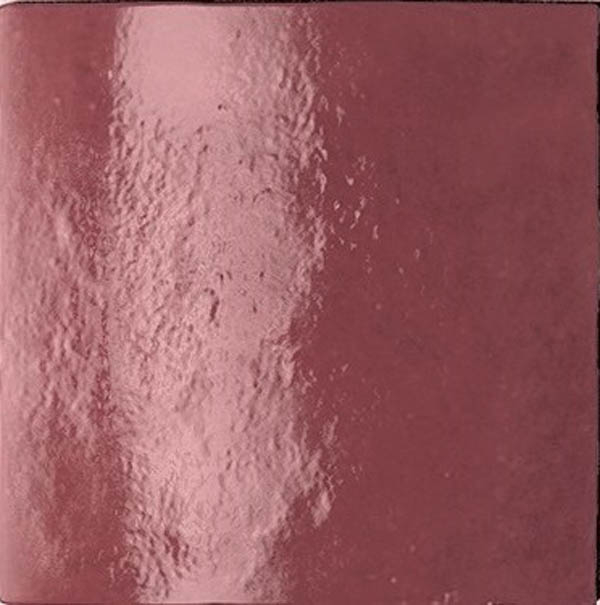 Фото Настенная плитка ARTISAN BURGUNDY (24457) 13.2x13.2 от Equipe Ceramicas