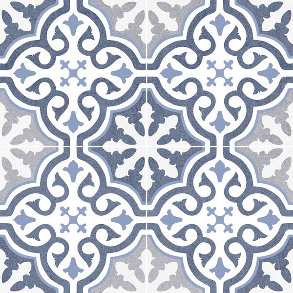Фото Керамогранит Origin Briana Marine 45x45 от Dual Gres