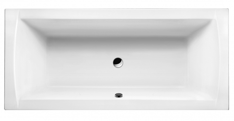 Фото Акриловая ванна AM.PM Admire 180x80 W1AA-180-080W-A