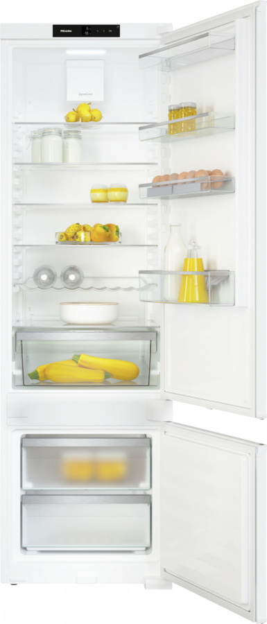 Фото Холодильник с морозильной камерой Miele KF 7731 E