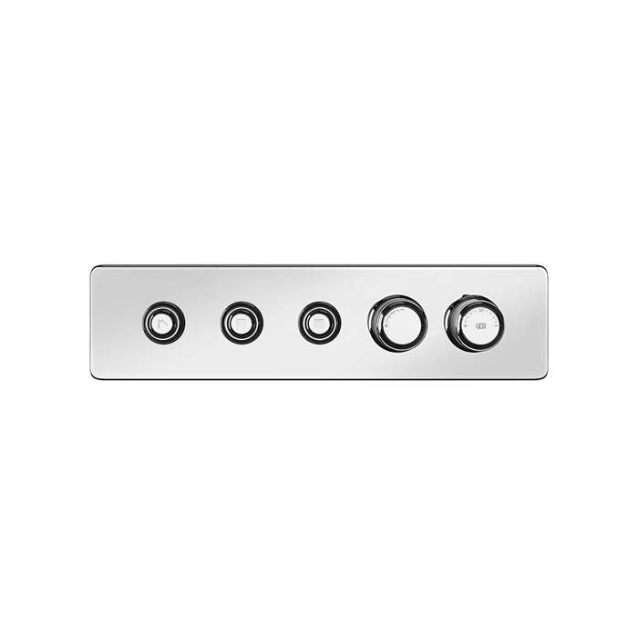Фото Смеситель для душа Gessi Hi-Fi Eclectic 65224#031