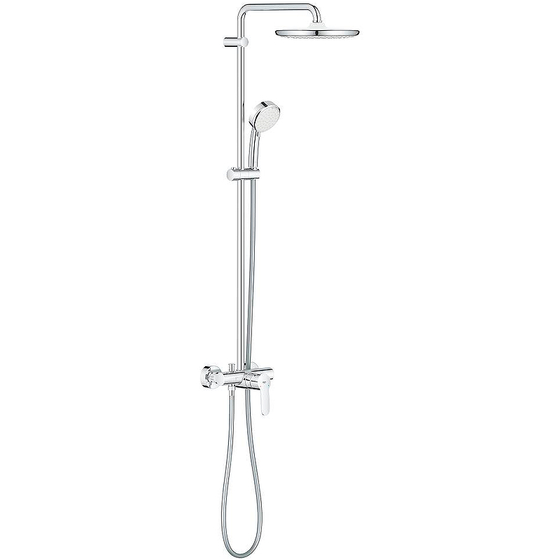 Фото Душевая стойка Grohe Tempesta Cosmopolitan System 250 26673000