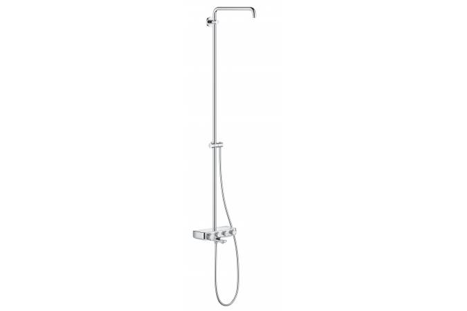 Фото Душевая стойка Grohe Euphoria SmartControl 26512000 без верхнего и ручного душей