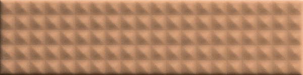 Фото Настенная плитка BISCUIT Stud Terra (4100611) 5x20 от 41ZERO42
