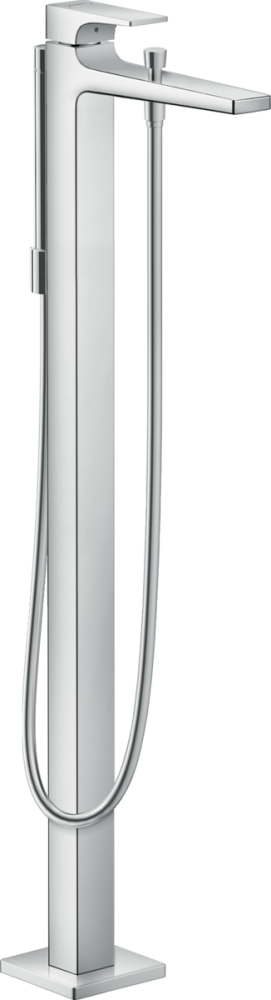 Фото Смеситель для ванны hansgrohe Metropol 32532000
