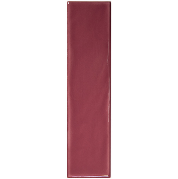Фото Настенная плитка GRACE BERRY GLOSS (124926) 7.5x30 от WOW