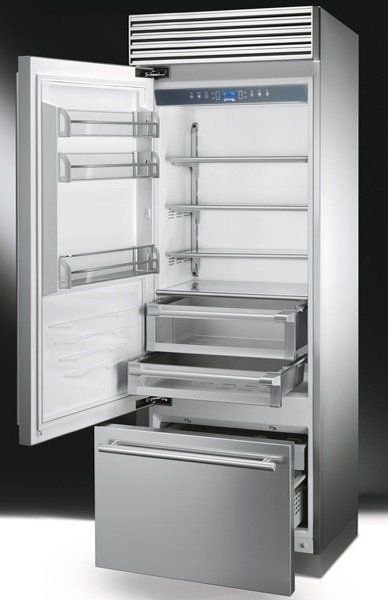 Фото Холодильник Smeg RF376LSIX