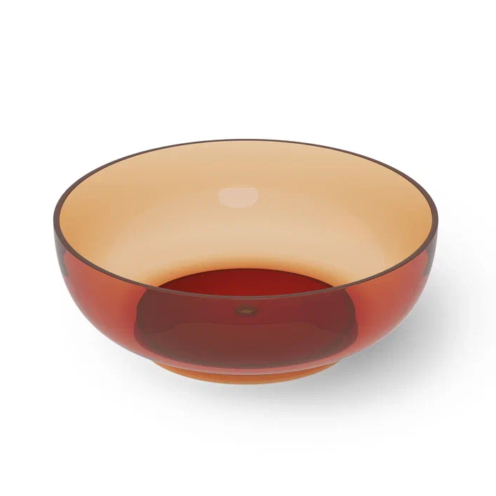 Фото Отдельностоящая ванна Dea Design Round 150х150х52 DD8610 1500 R1 sunset