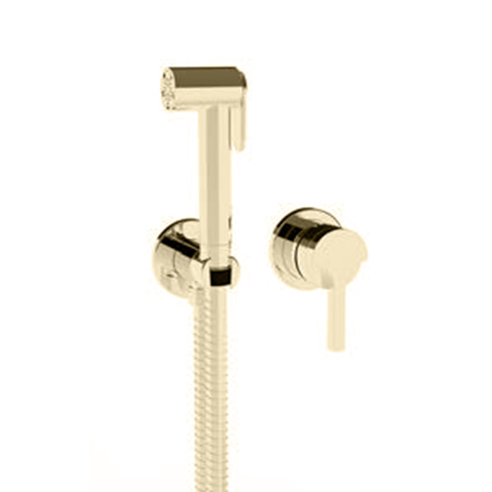 Фото Гигиенический душ Stella Bamboo UN 01614 PV05 никель