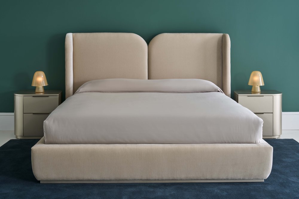 Фото Кровать Obilque (US King Size)
