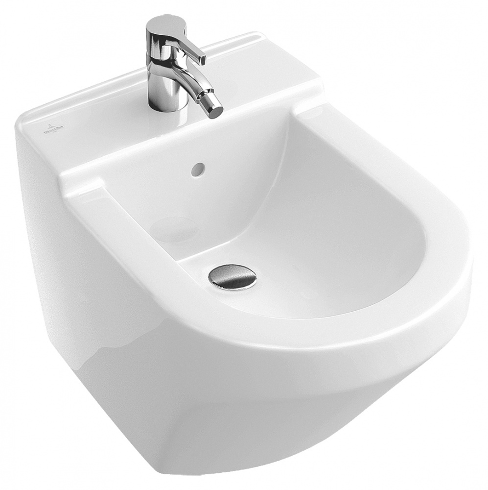 Фото Биде подвесное Villeroy&Boch Lifetime 5475V001
