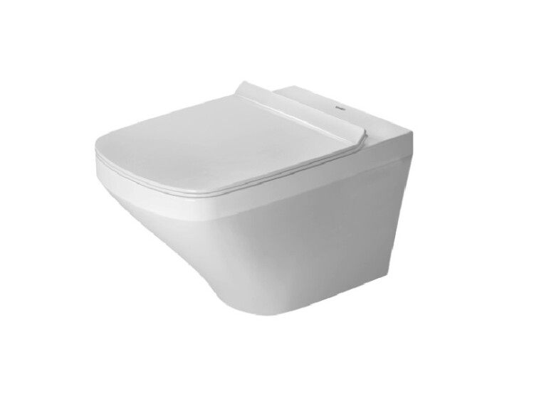 Фото Подвесной унитаз Duravit Rimless 2551090000