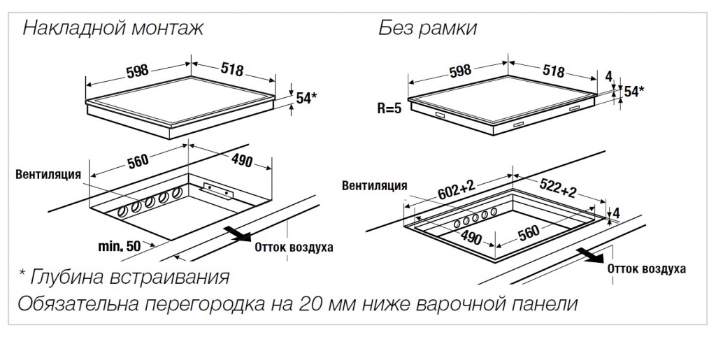 Фото Варочная панель Kuppersbusch KI 6120.0 SR