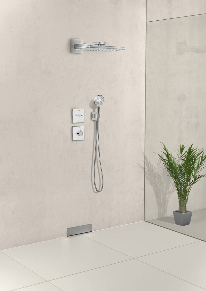 Фото Верхний душ hansgrohe Rainmaker Select 24005600