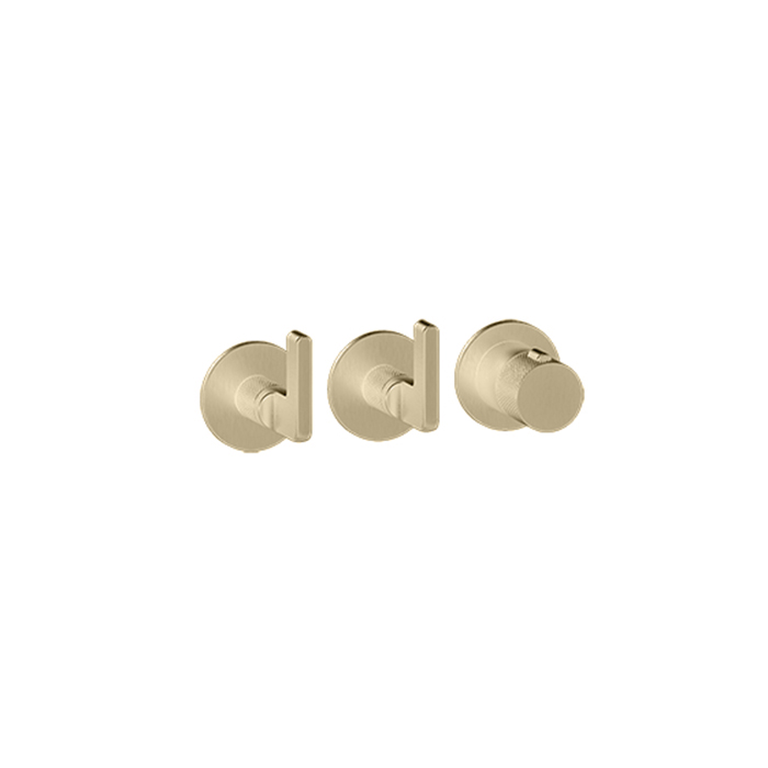 Фото Смеситель для душа Gessi Inciso 58334#149 никель