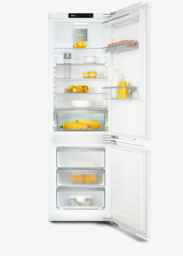 Фото Холодильник с морозильной камерой Miele KFN 7734 C