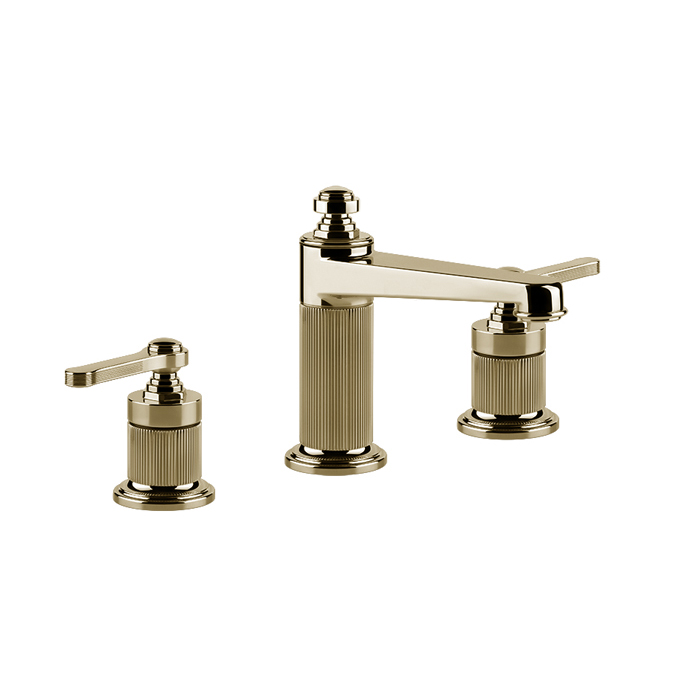 Фото Смеситель для раковины Gessi Venti 20 65012#710 латунь