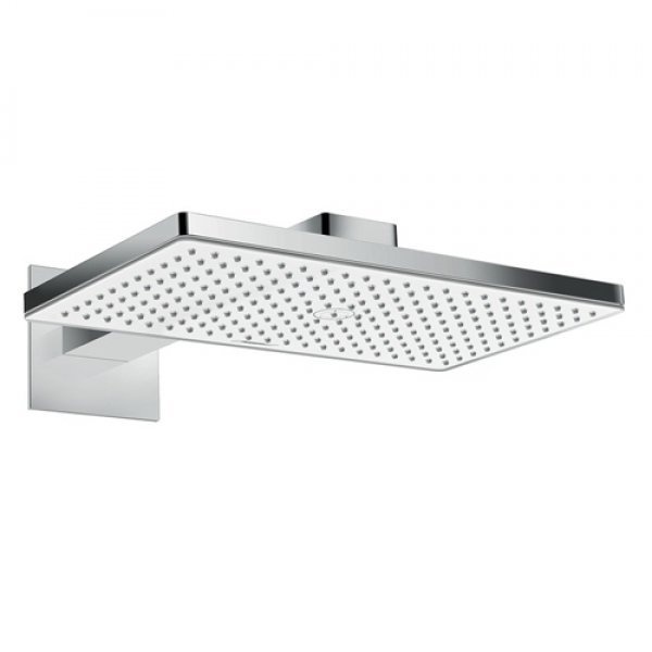 Фото Верхний душ с держателем hansgrohe Rainmaker 24003400