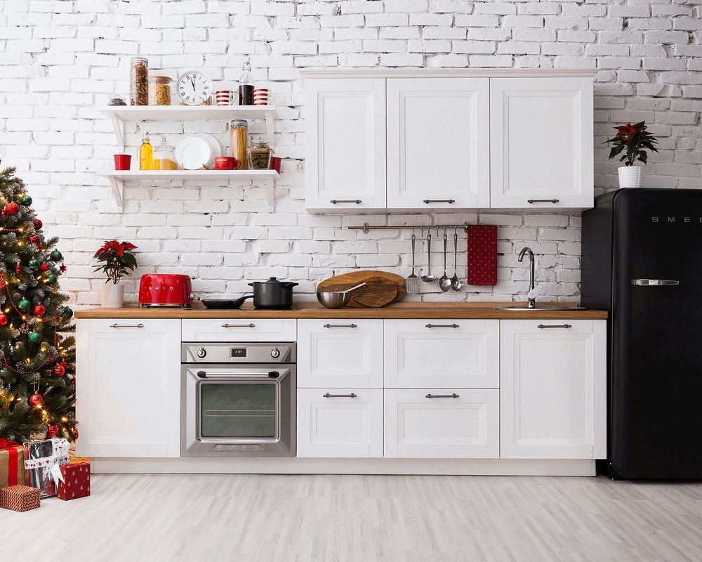Фото Холодильник Smeg FAB28RDBLV5