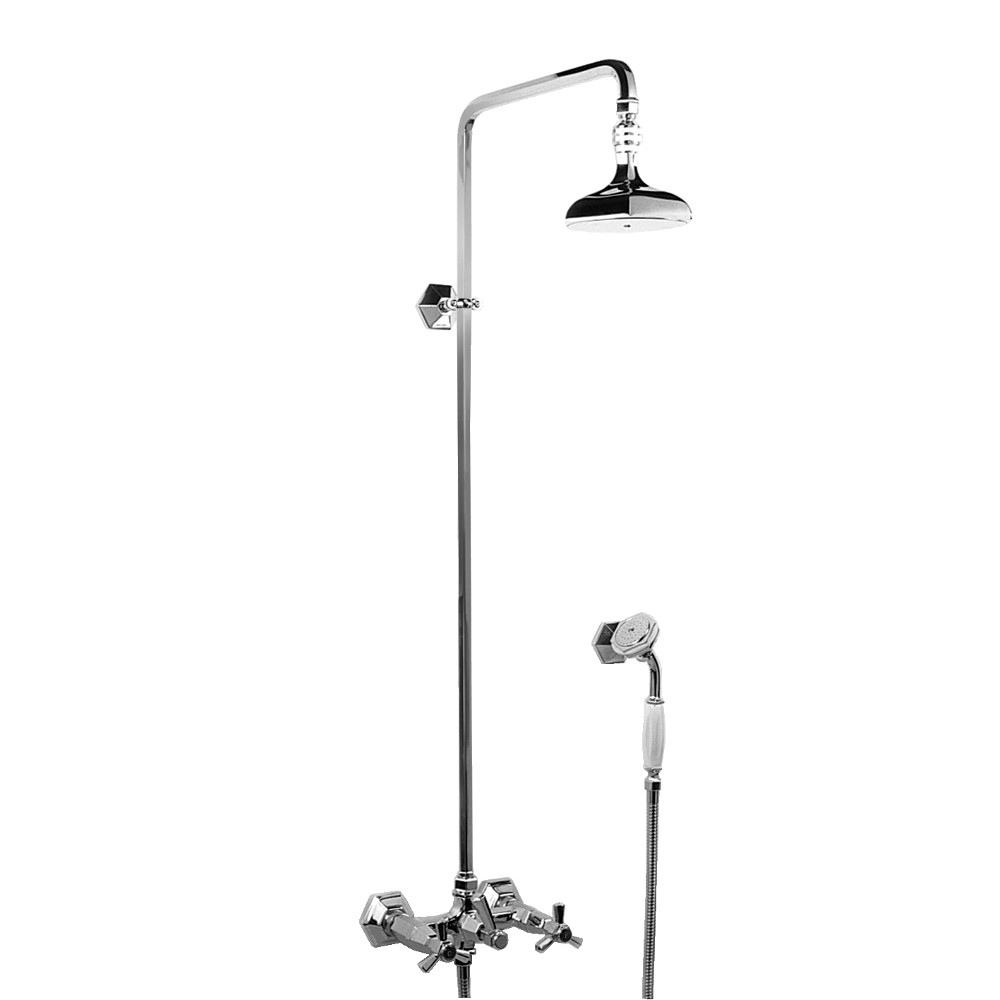 Фото Душевая стойка STELLA ECCELSA EC 02514 CR00
