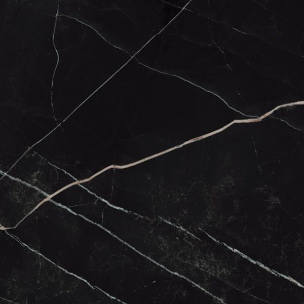 Фото Вставка Empire Calacatta Black Bottone (610090002384) 7.2x7.2 от Atlas Concorde RUS