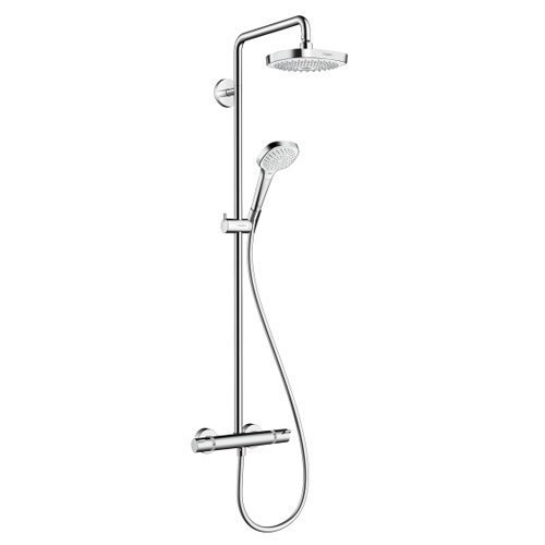 Фото Душевая стойка hansgrohe Croma Select E180 27253400