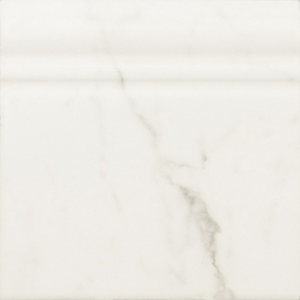 Фото Плинтус CARRARA Skirting Matt (23096) 15x15 от Equipe Ceramicas