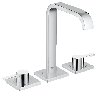 Фото Смеситель для раковины Grohe Allure 20188000