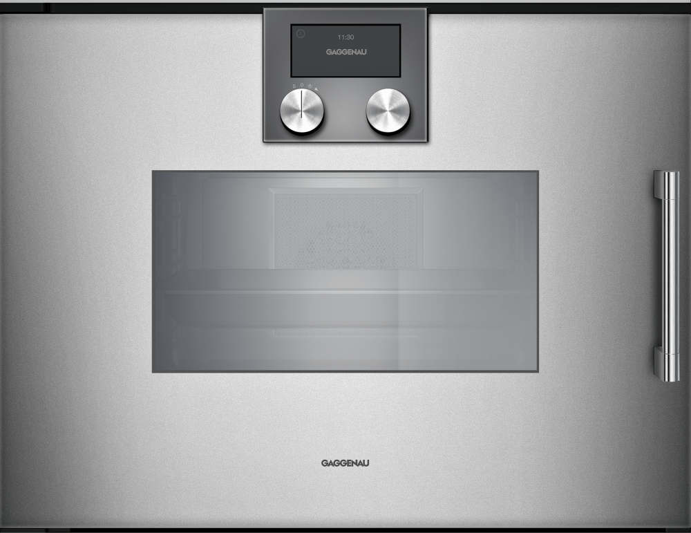 Фото Духовой шкаф - пароконвектомат Gaggenau BSP251111