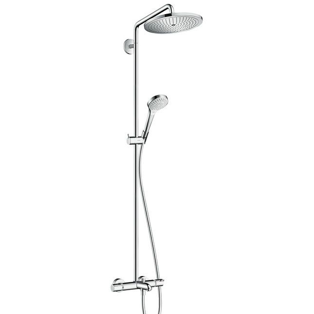 Фото Душевая стойка hansgrohe Croma Select 26792000