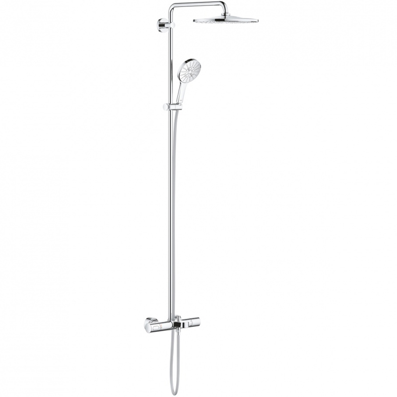 Фото Душевая стойка Grohe Rainshower SmartActive 26657000