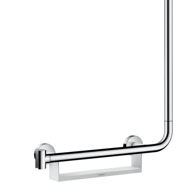Фото Душевой гарнитур hansgrohe RAINDANCE SELECT S120 26326400