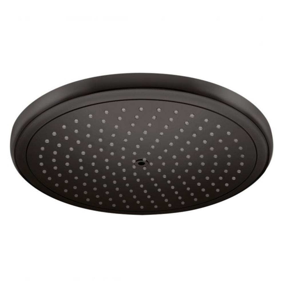 Фото Верхний душ hansgrohe Croma 280 26220670 1 режим черный матовый