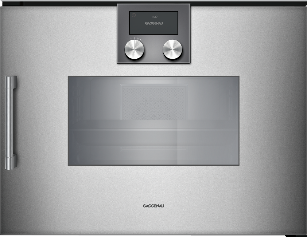 Фото Духовой шкаф - пароконвектомат Gaggenau BSP250111