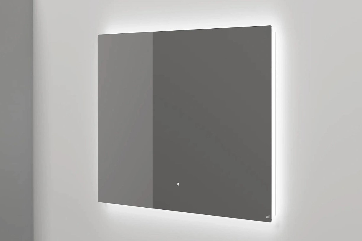 Фото Зеркало Salini Ombra 120x70 27M021270BH с LED подсветкой