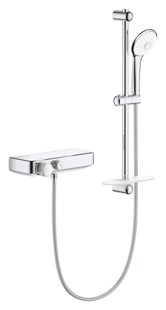 Фото Душевой комплект Grohe Grohtherm SmartControl 34720000